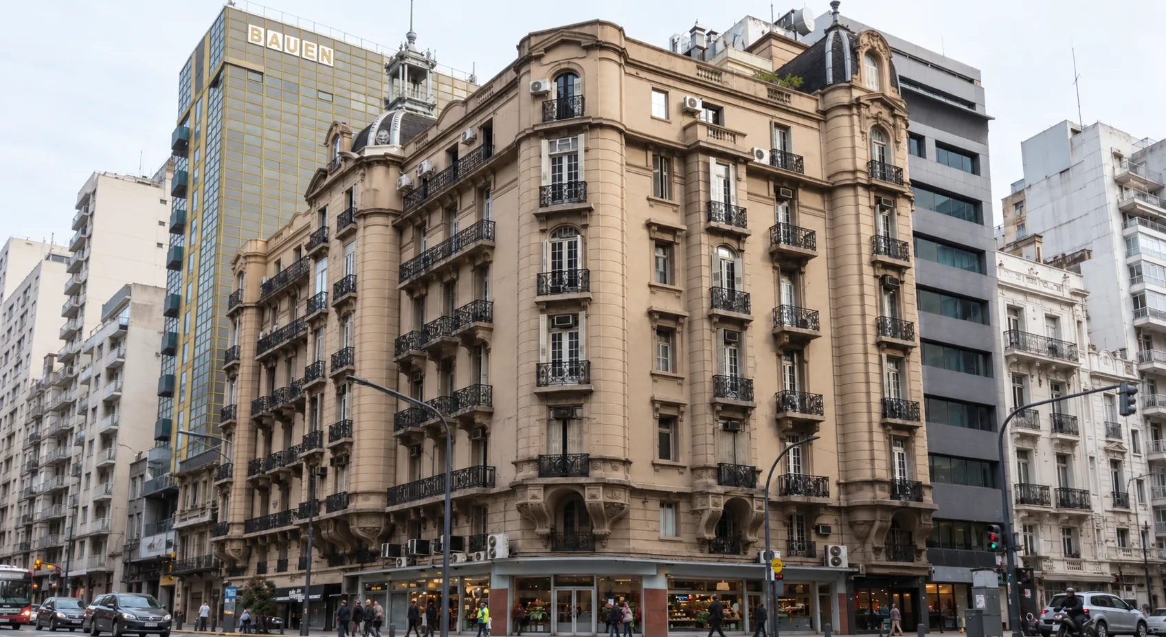 Sede social de la Asociación Argentina de Tecnología Nuclear